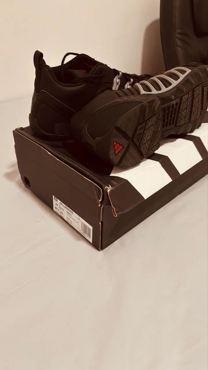 Tênis Adidas Hellbender tamanho 44 - Foto 5