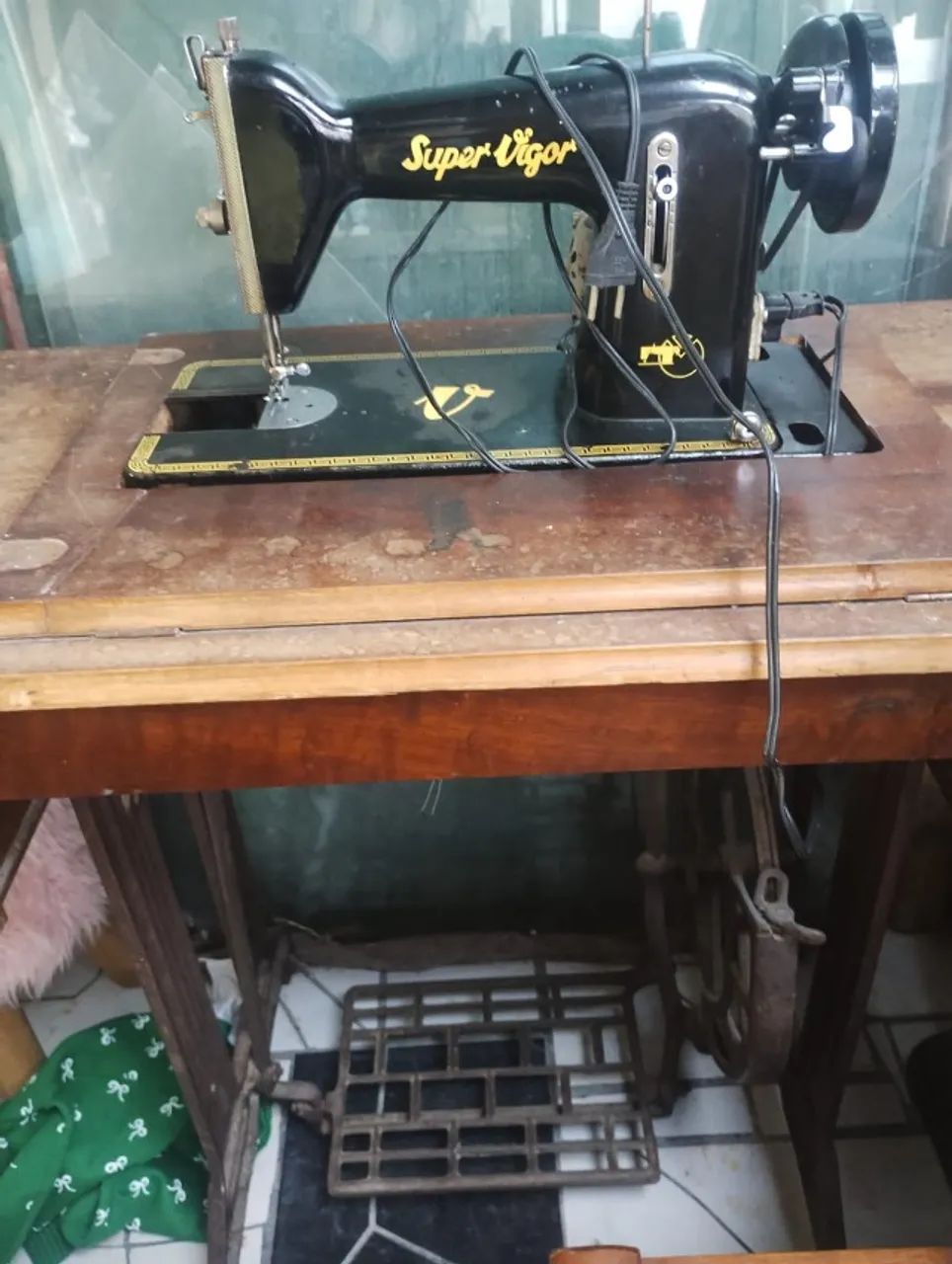 Maquina de Costura - Foto 2