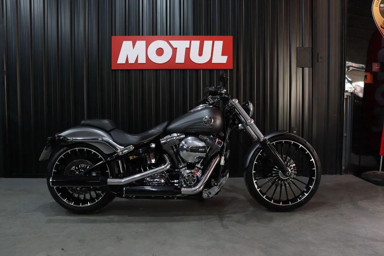 HARLEY-DAVIDSON BREAKOUT ? 16/17 - Foto 3