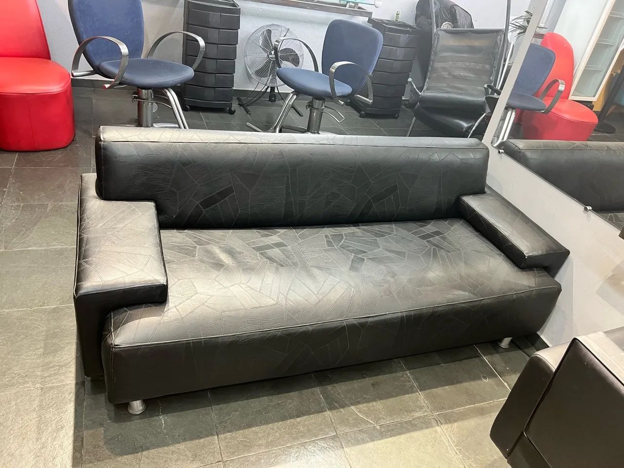 Sofá de 2 e 3 lugares  - Foto 2