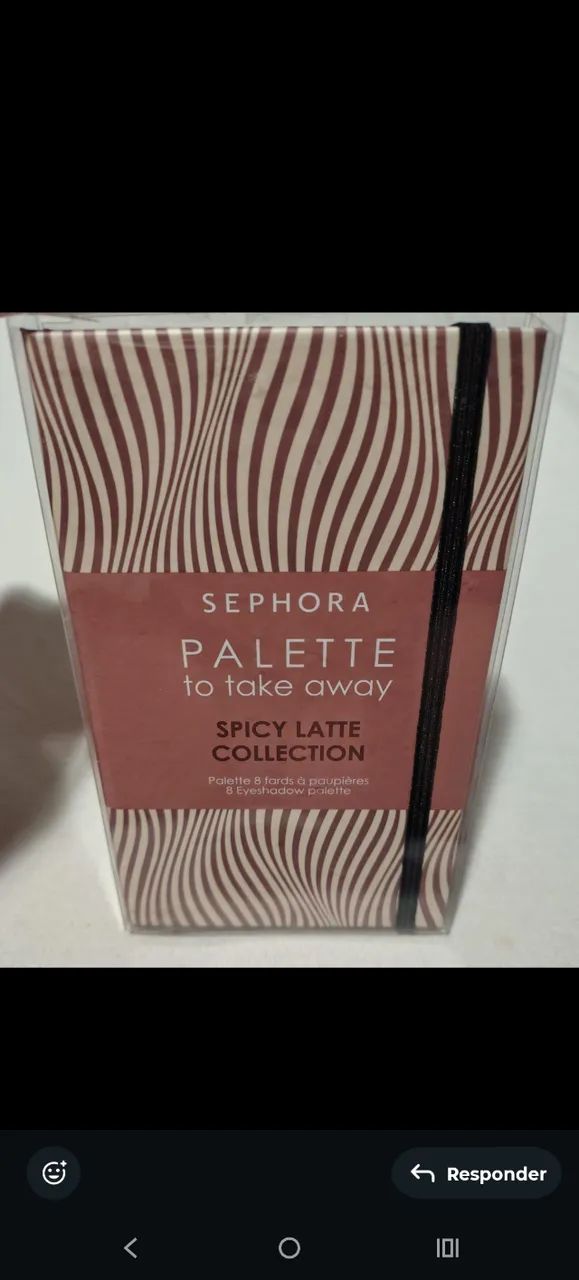 SEPHORA COLLETION Palette to take away Spice Latte   - Foto 2
