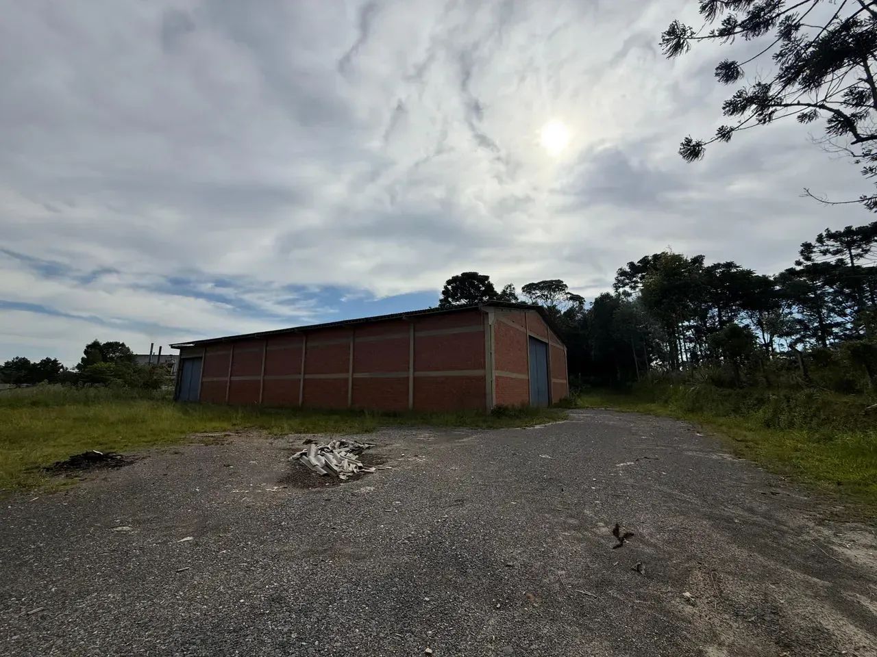 BARRACÕES - BR 116 - MAFRA/SC - Foto 2