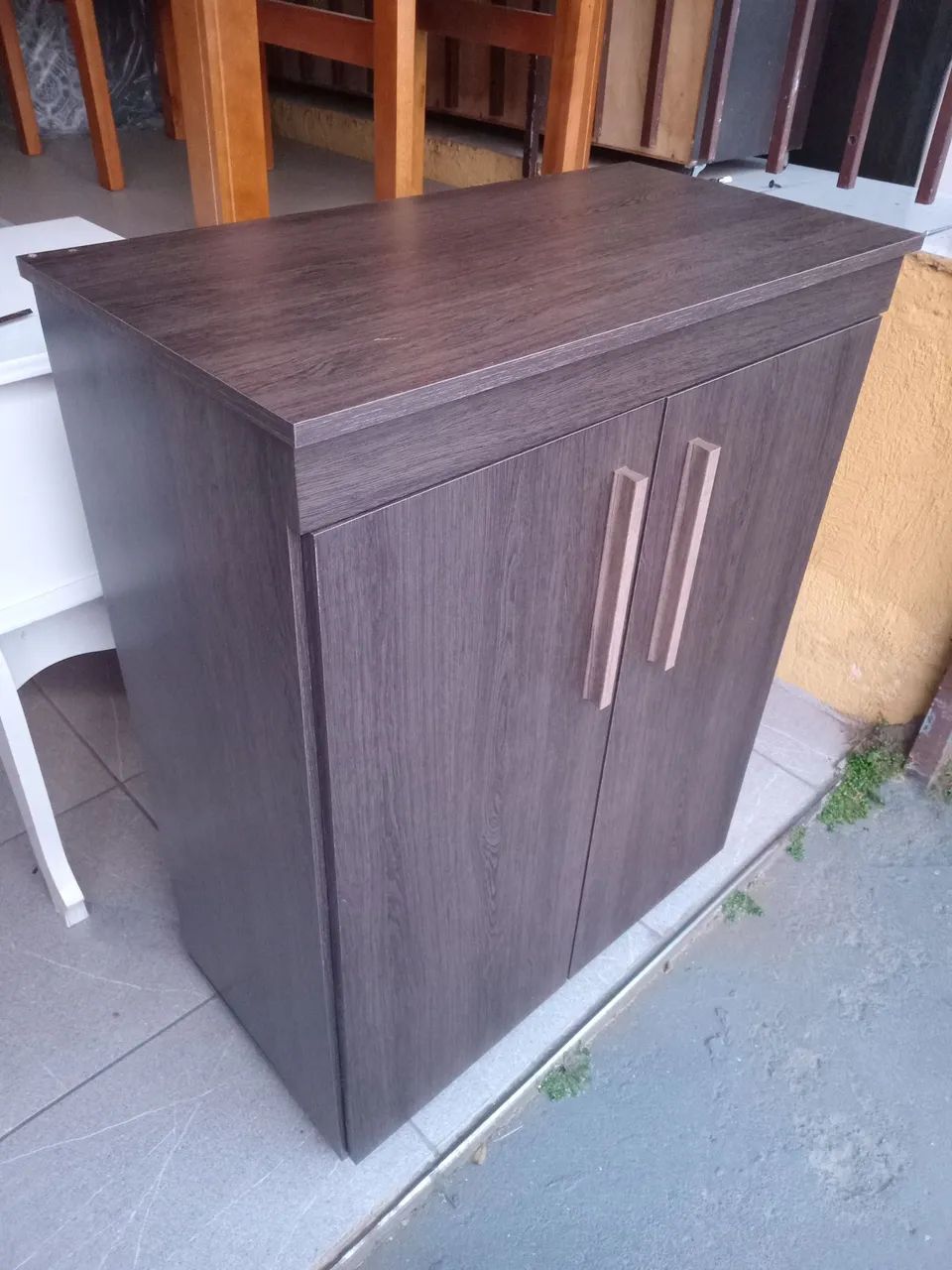 Balcão multiuso e semi novo.(Entrego). - Foto 2