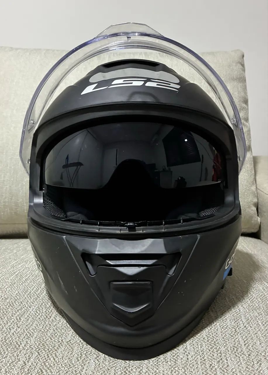 Capacete LS2 Storm - 58 - Foto 3