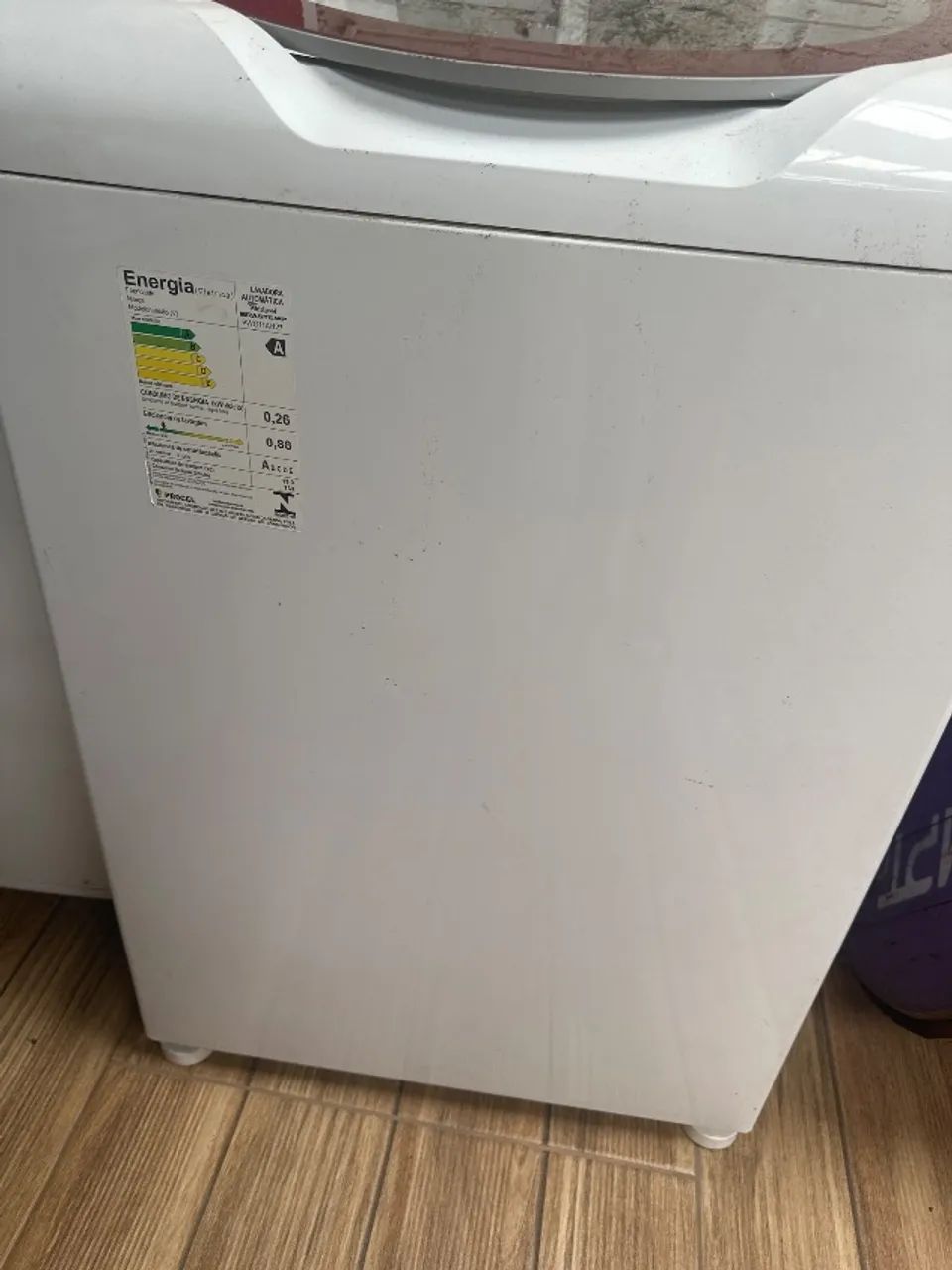 Máquina de lavar brastemp - Foto 2