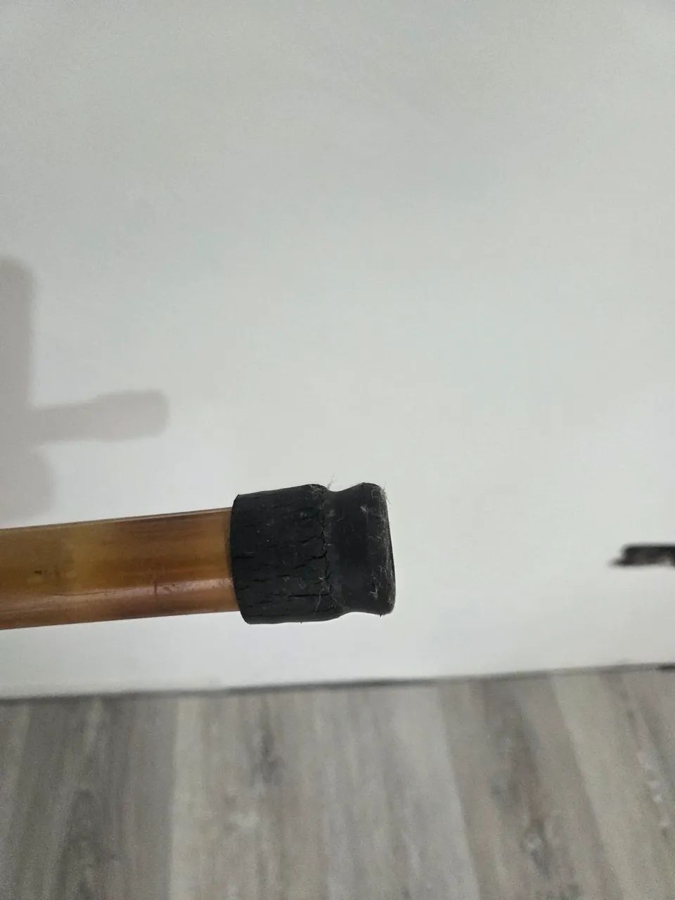 Bengala de Bambu altura 82,5cm - Foto 4