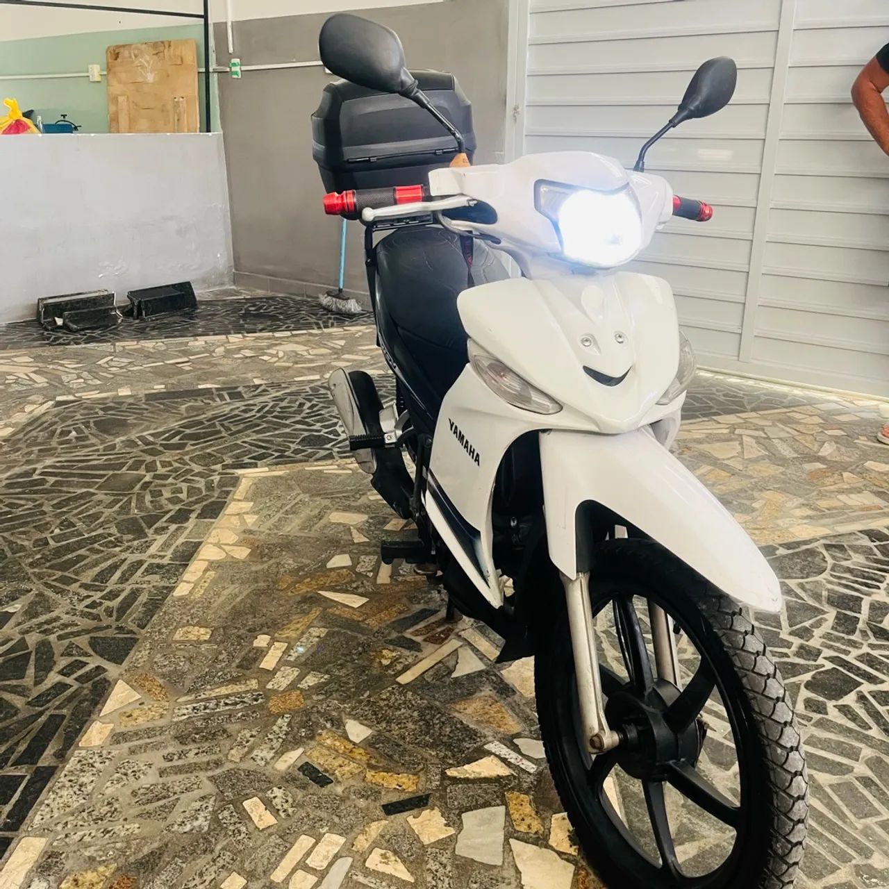Yamaha Crypton T115  - Foto 2