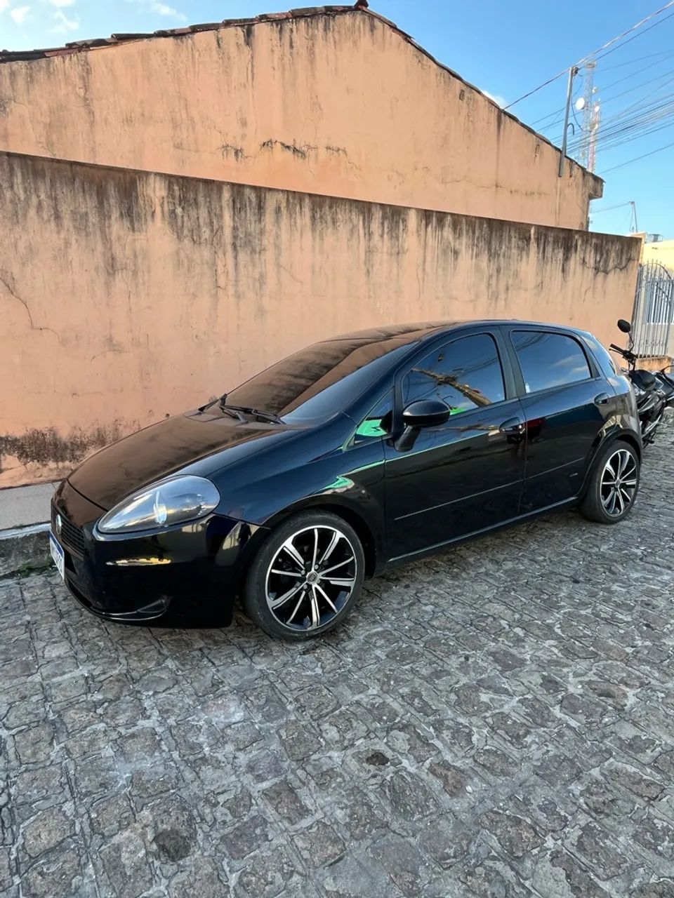 Fiat Punto 1.4 FIRE FLEX 8V 5P 2011