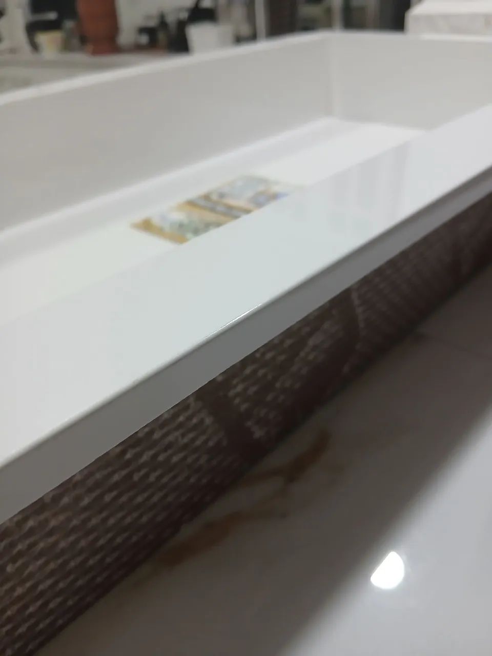 Nicho porcelanato polido  - Foto 5