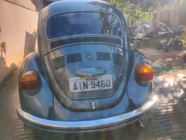 Volkswagen Fusca Fusca (gasolina) 1982