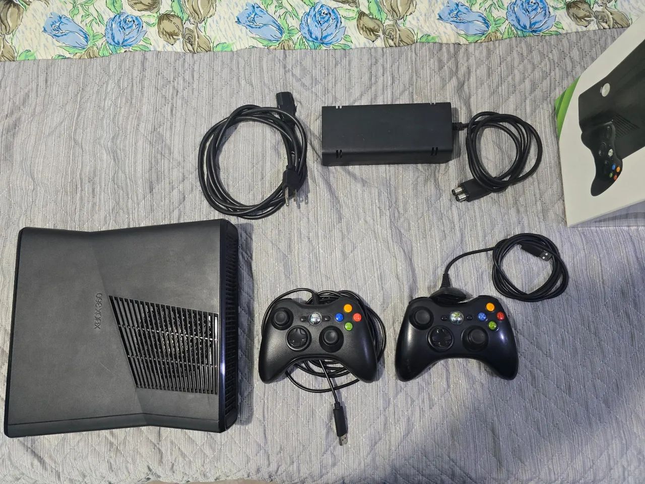 Xbox 360 Slim - Foto 2