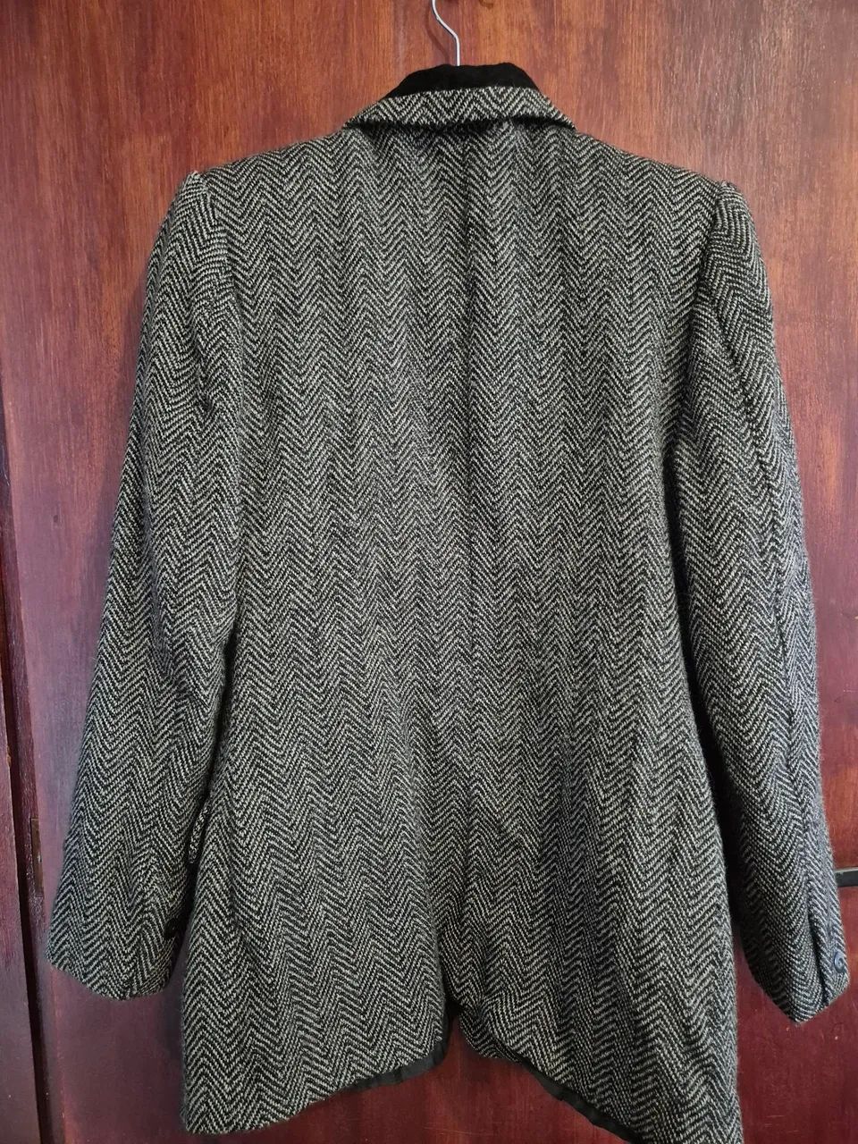 Blazer feminino tamanho 40 - Foto 2