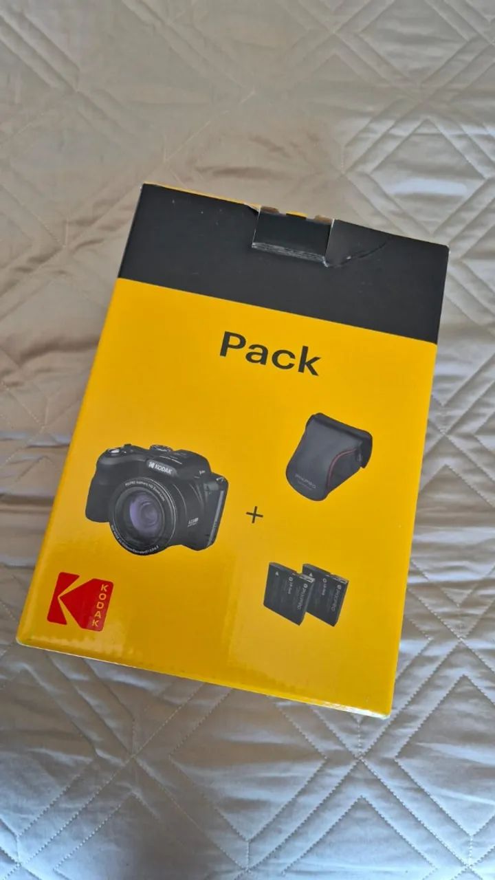 Câmera Kodak Pixpro AZ426 - Foto 2