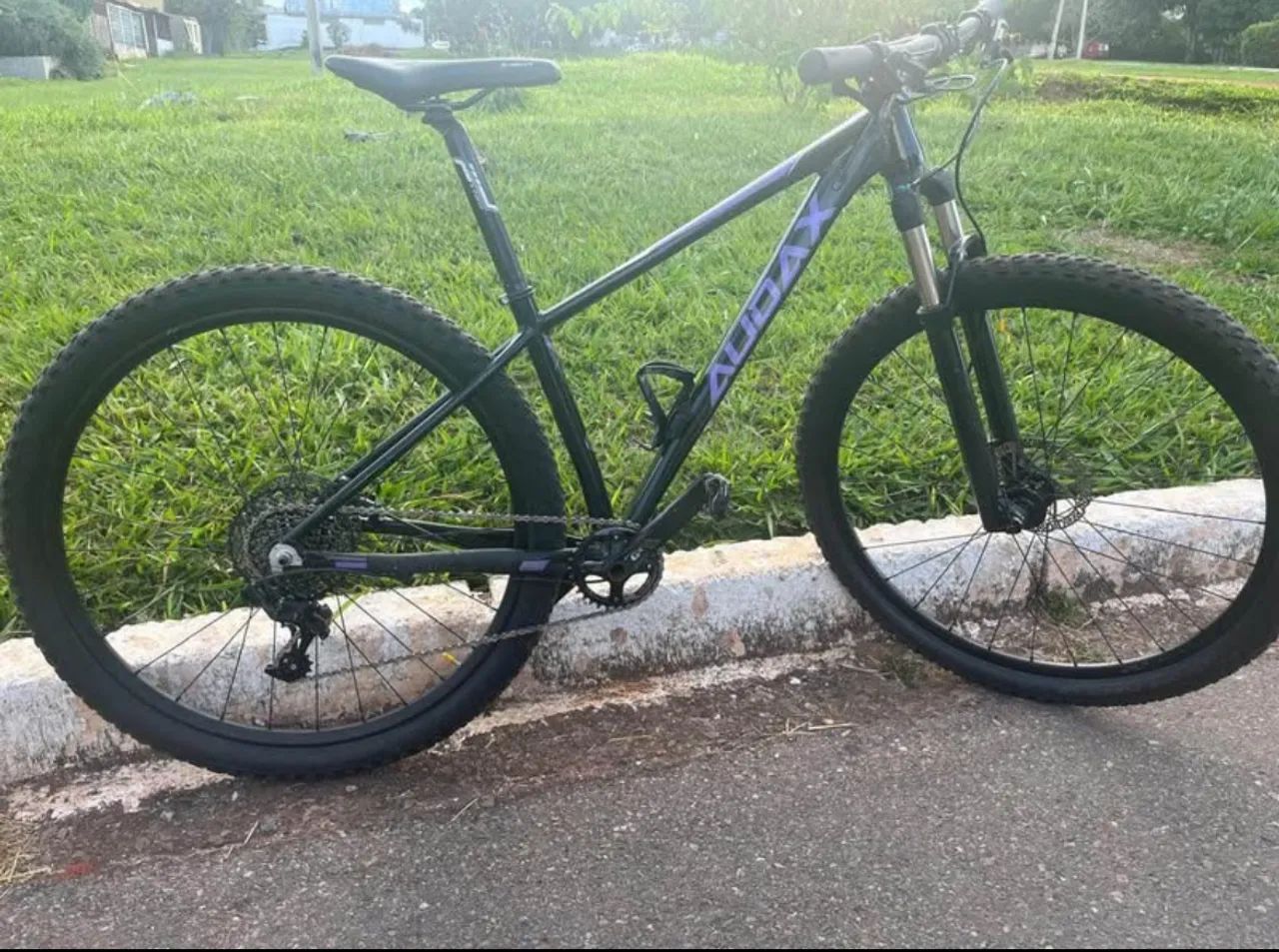 Bicicleta Audax Auge 600 - Foto 2