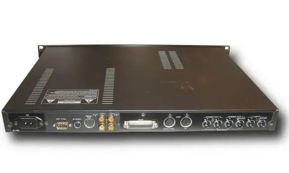 Roland S-760 Sampler 32MB Digital Vintage Roland Sample S-760