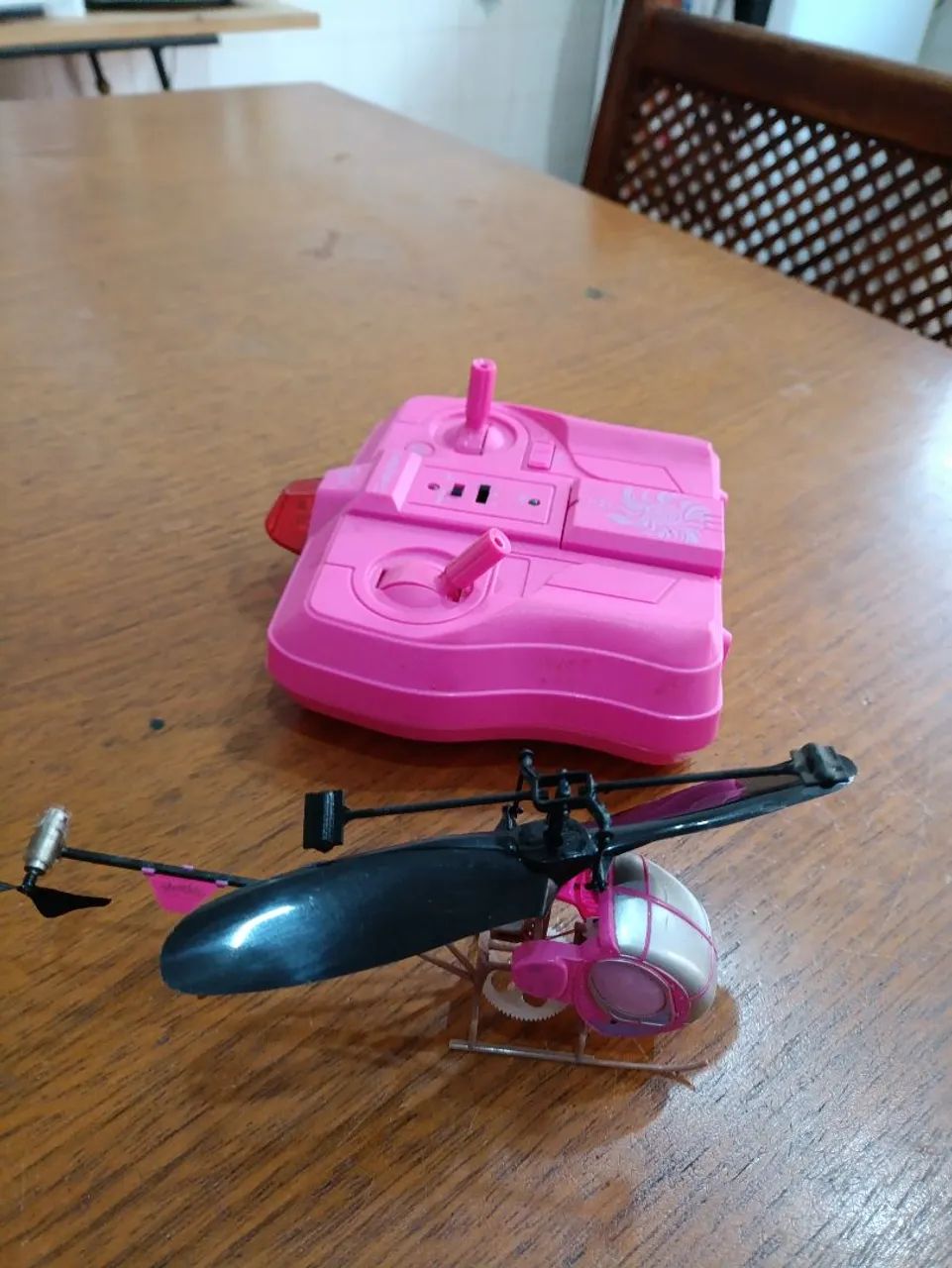 Mini helicóptero Xuxa (COLEÇÃO) - Foto 2