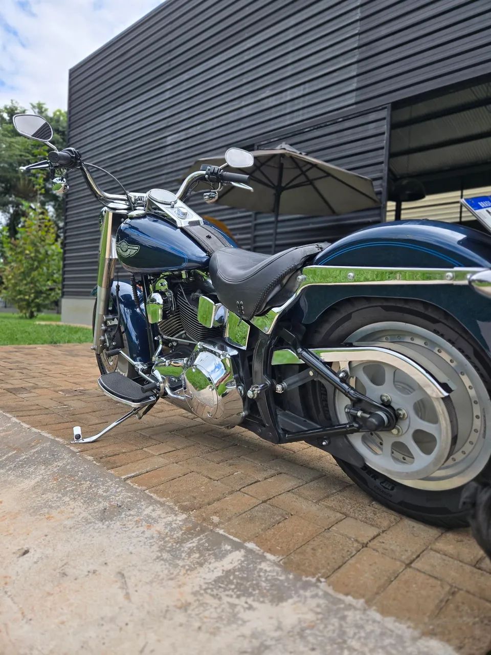 FAT BOY 1450 - Foto 4