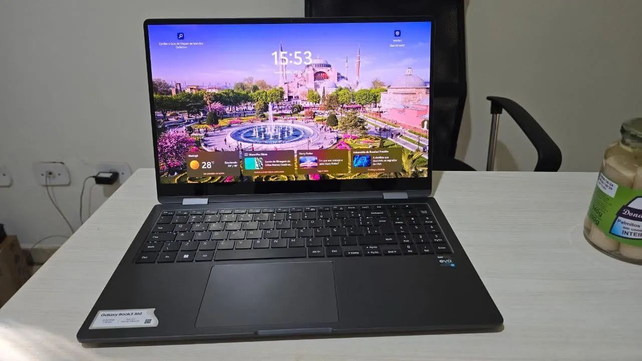 Galaxy Book3 360  - Foto 5