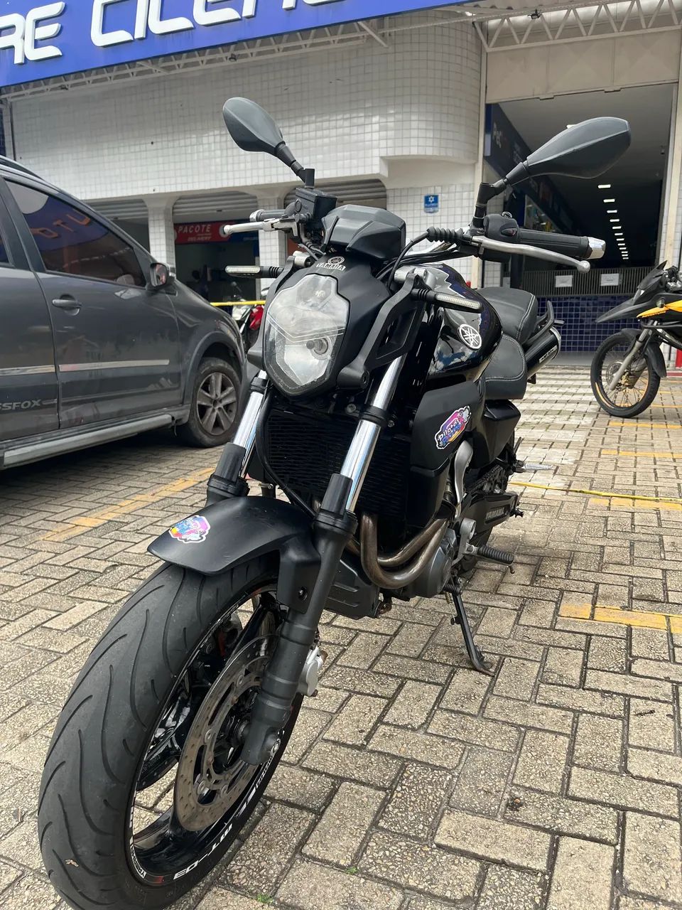 MT 03 660 cc - Foto 4
