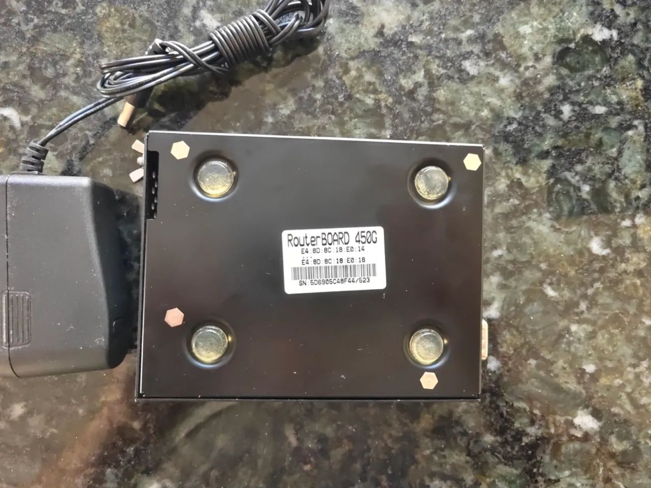 Mikrotik RB450G - Foto 2