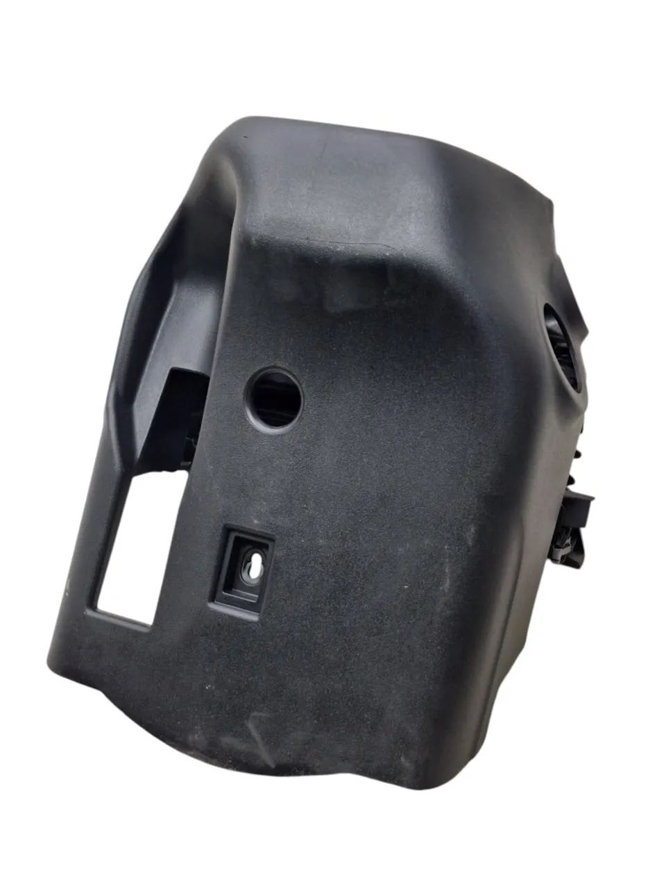 Moldura Acabamento Coluna Ford New Fiesta 2015/2016 Original - Foto 3