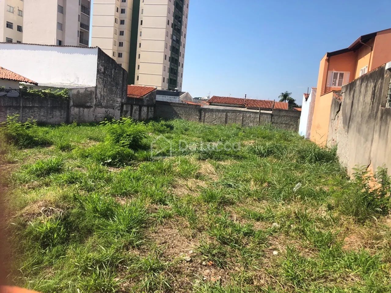 terreno - São Bernardo - Campinas