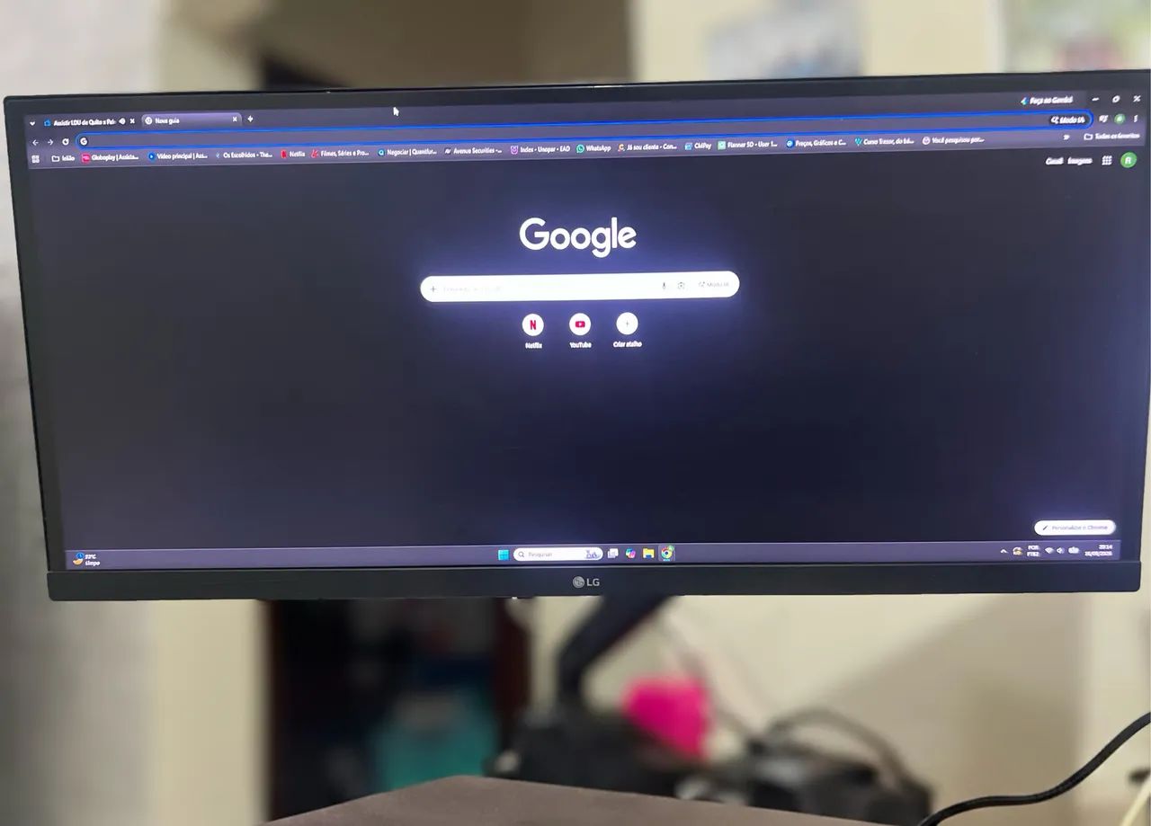 Monitor LG UltraWide 29 Polegadas  - Foto 3