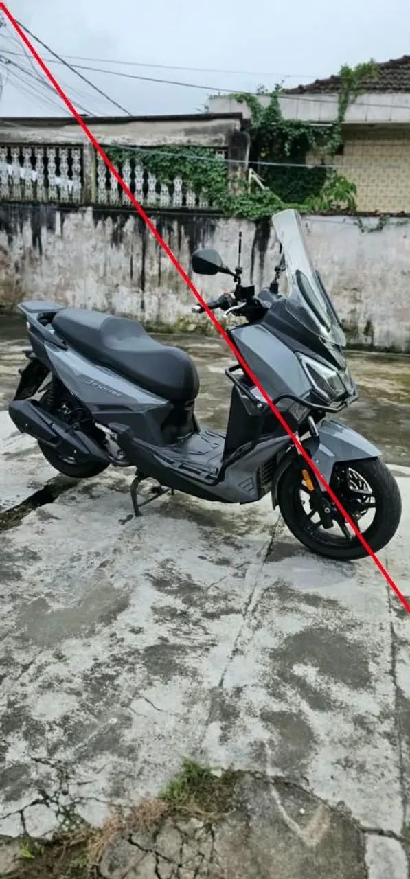 Dafra Joyride 300 - Foto 5