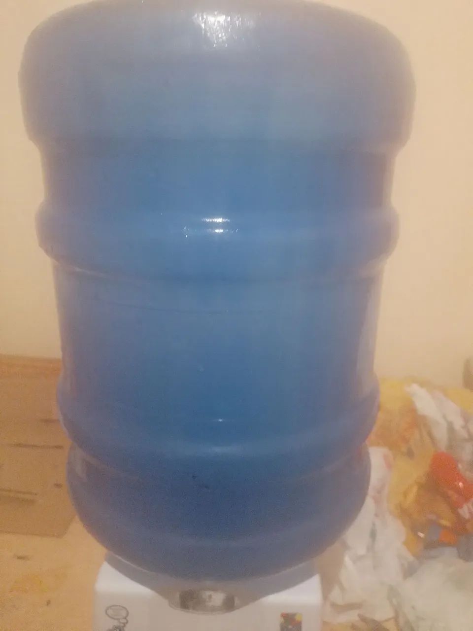 Filtro com garrafa de 20l - Foto 3