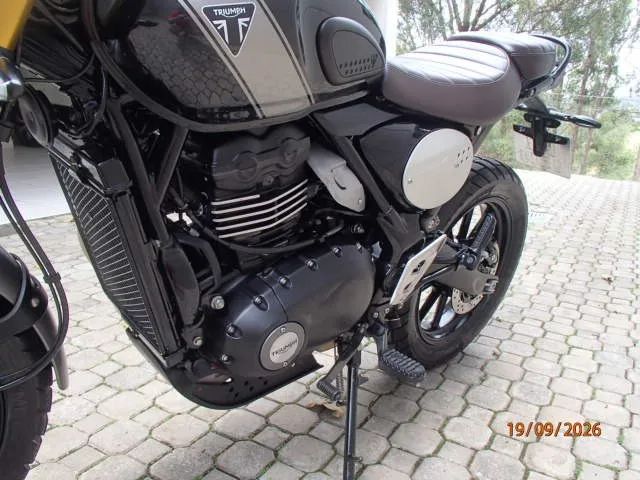 Vendo Scrambler 400X - Foto 3