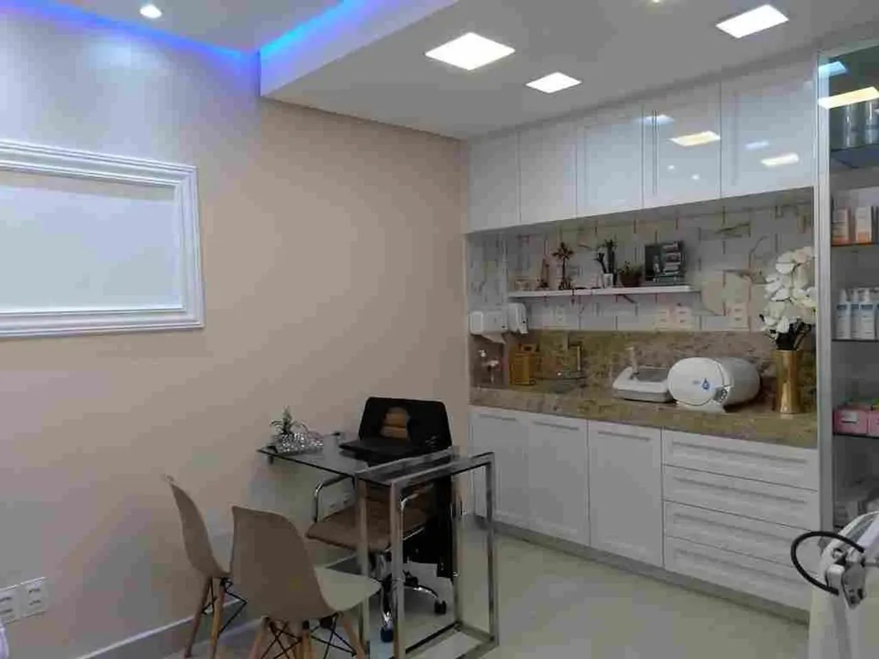 Prédio Duplex c/ Salão +6 Salas +4 Aptos alugados - Foto 6