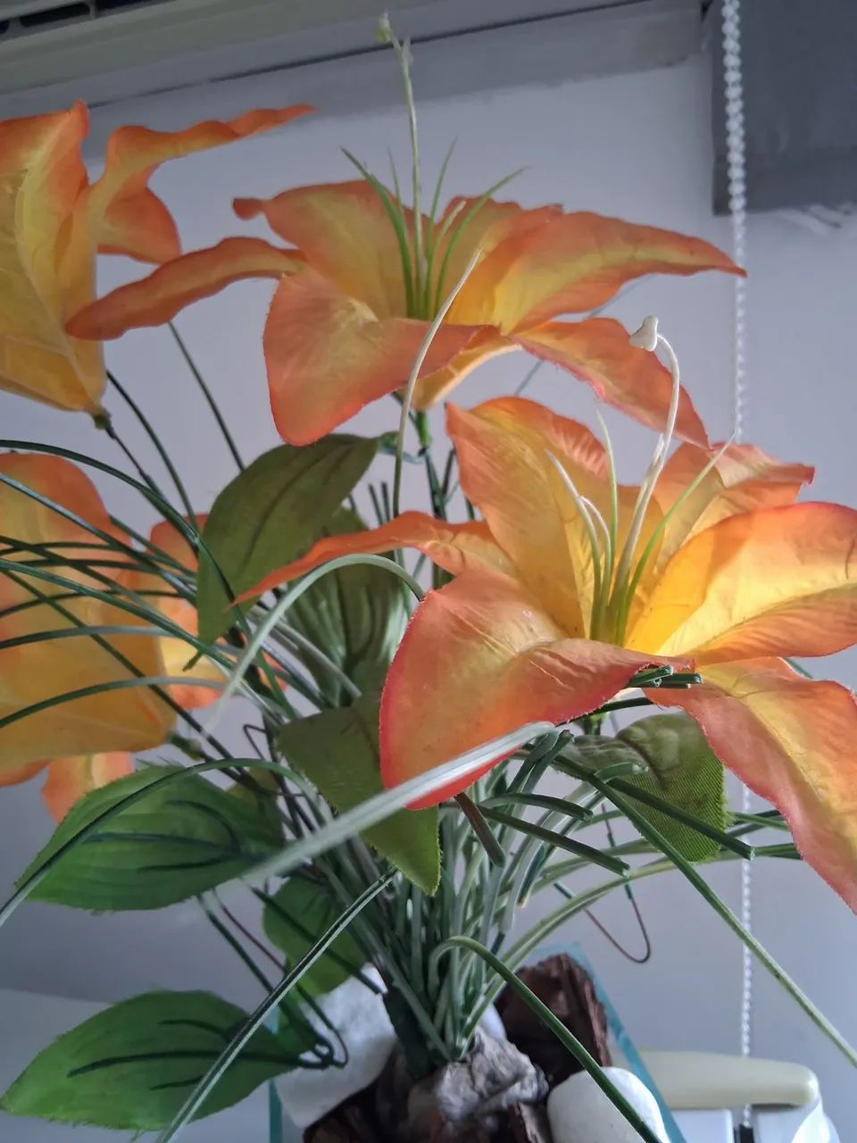 Arranjo floral artificial  - Foto 2