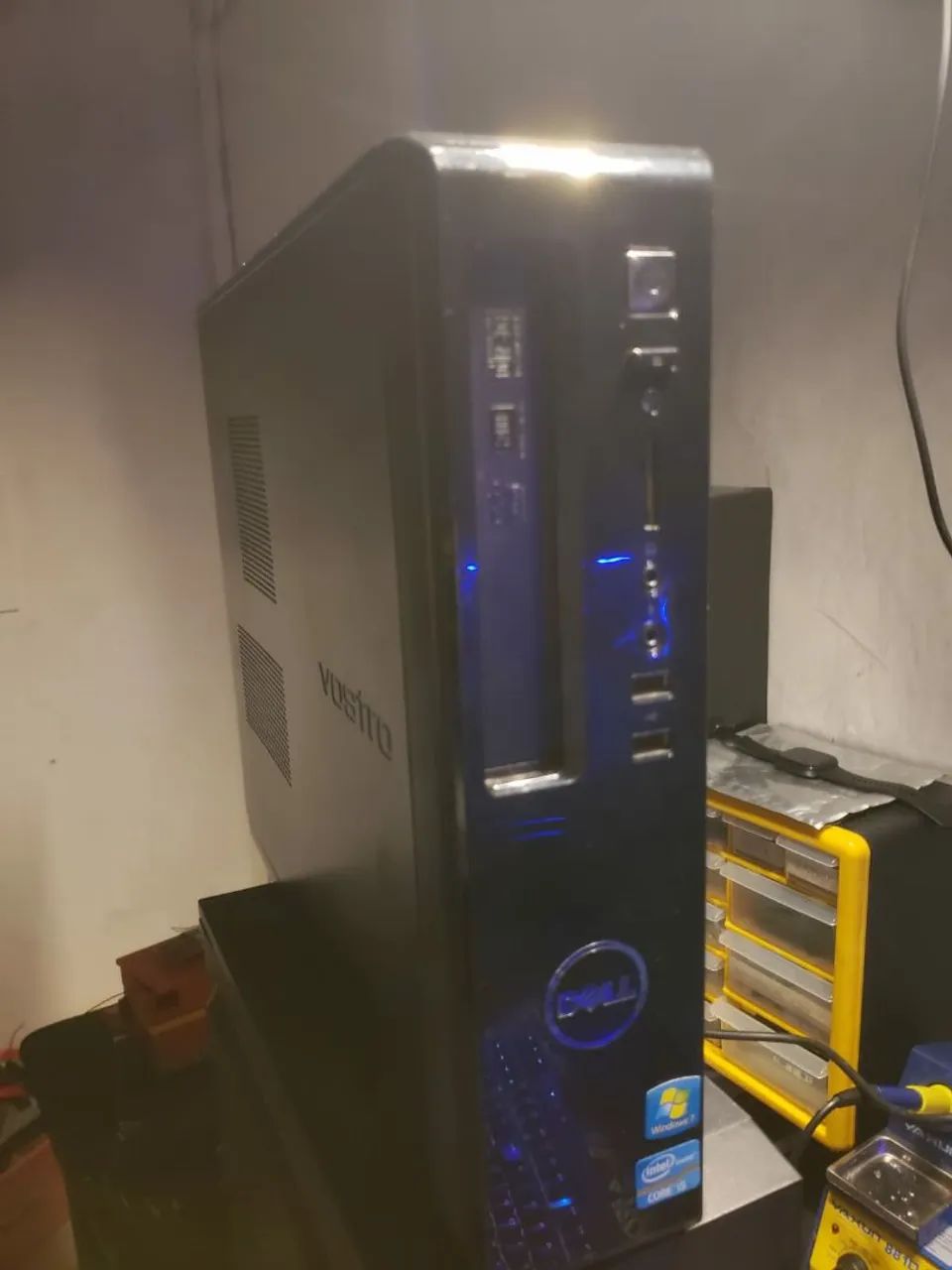 Computador básico 
