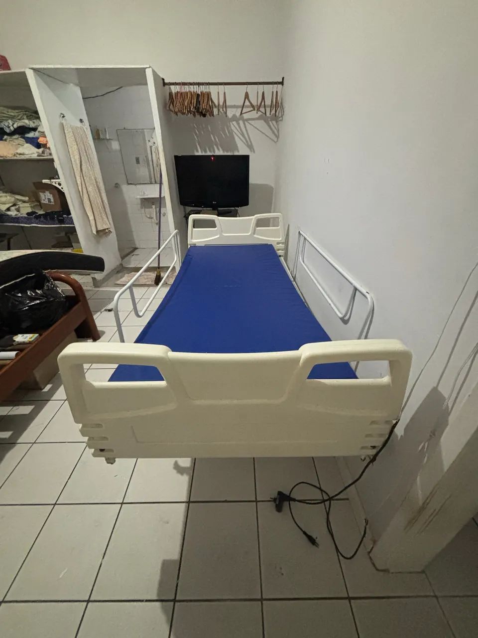 Cama Hospitalar - Foto 3