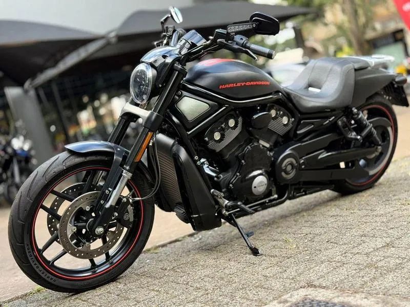 HARLEY-DAVIDSON VRSCDX 2014 - Foto 4
