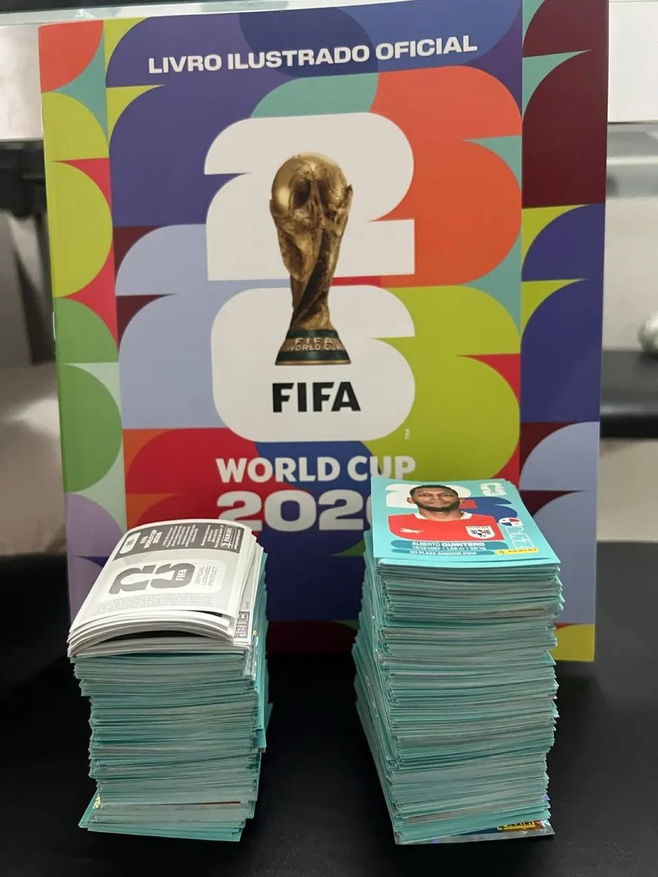 FIGURINHAS DA COPA 