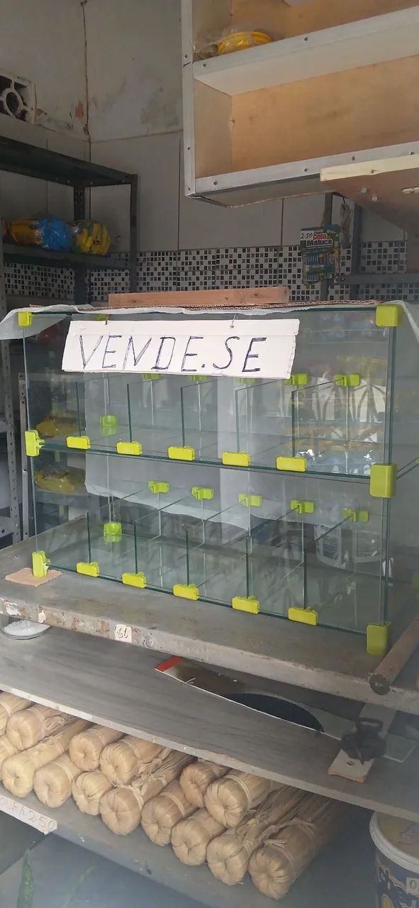 Mini vitrine expositora/Bomboniere - Foto 4