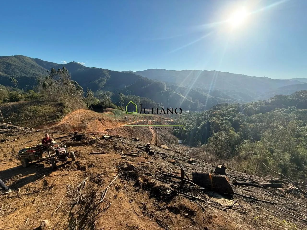 TERRENO á venda em ANITÁPOLIS - SC - Foto 5