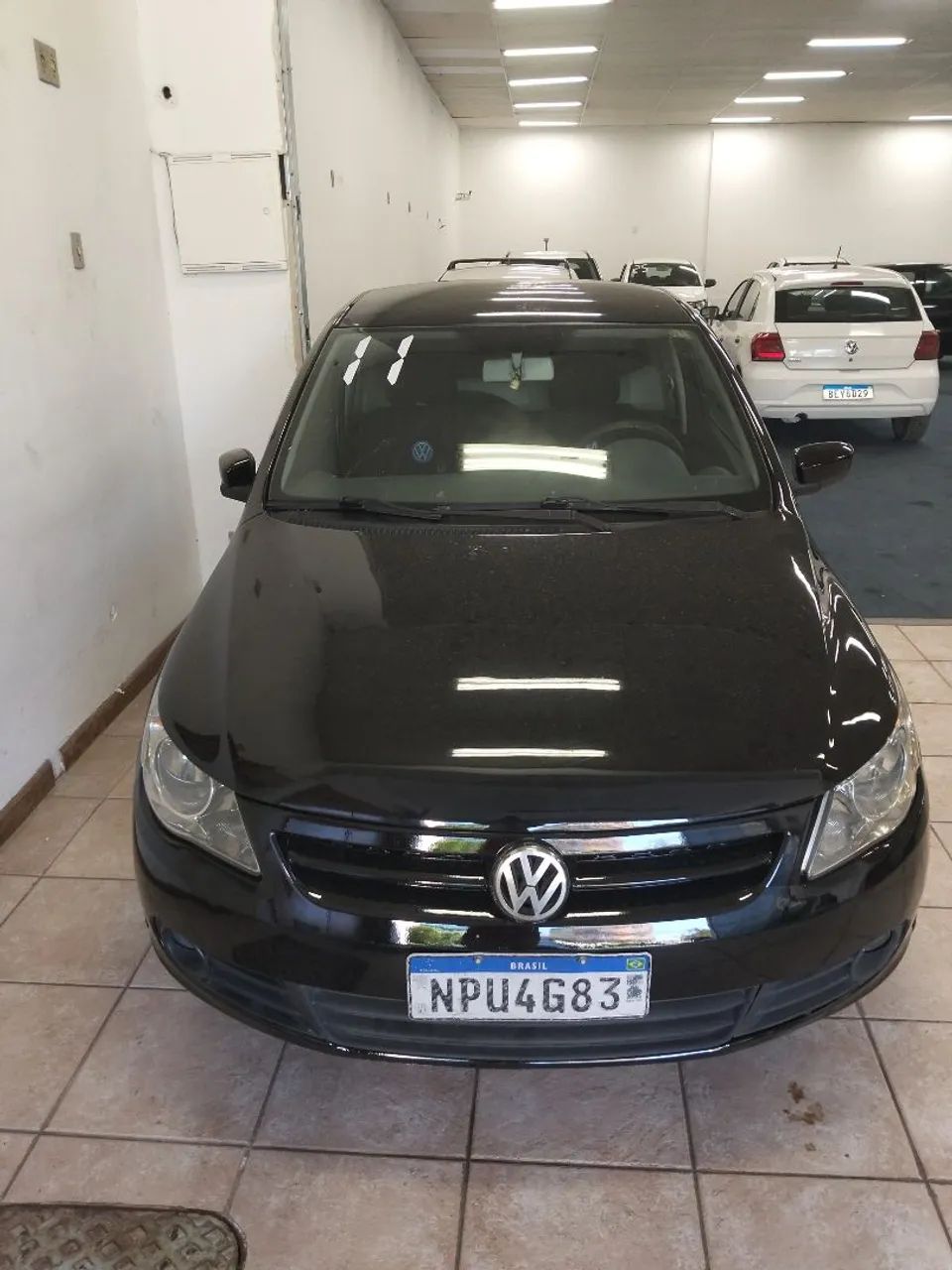 Volkswagen Saveiro 2011