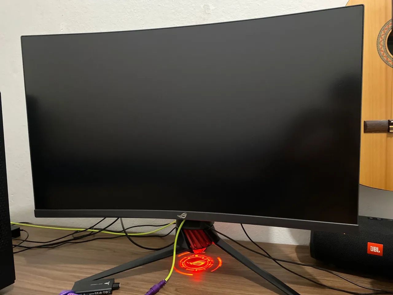 Monitor Rog Strix 32 polegadas  - Foto 4