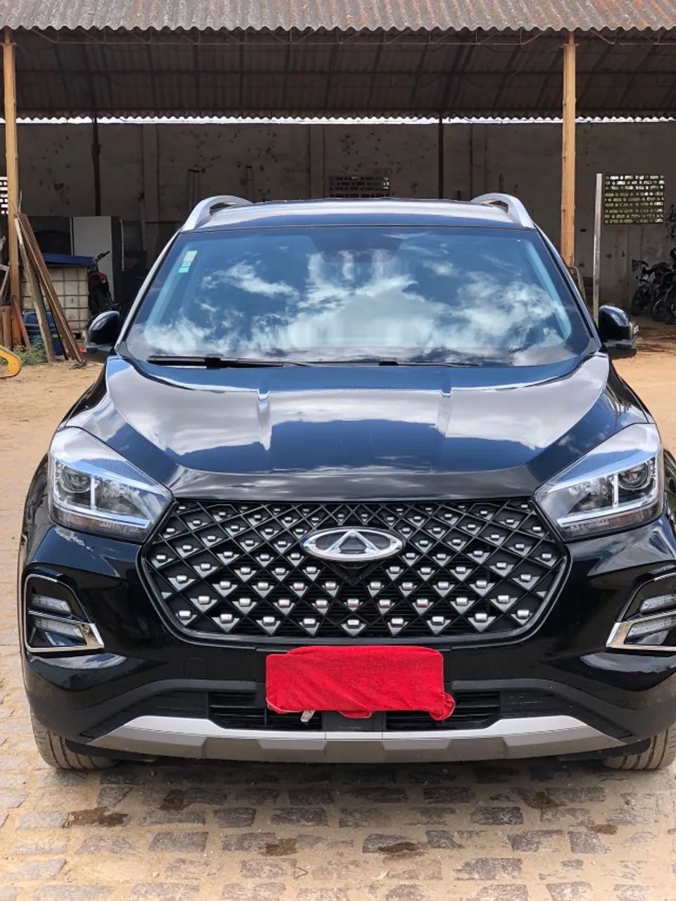 Caoa Chery Tiggo TIGGO 5X SPORT 1.5 TURBO FLEX AUT. 2024