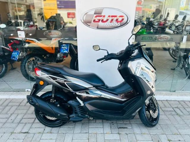 NMAX 160 LE - GUTO MOTOS