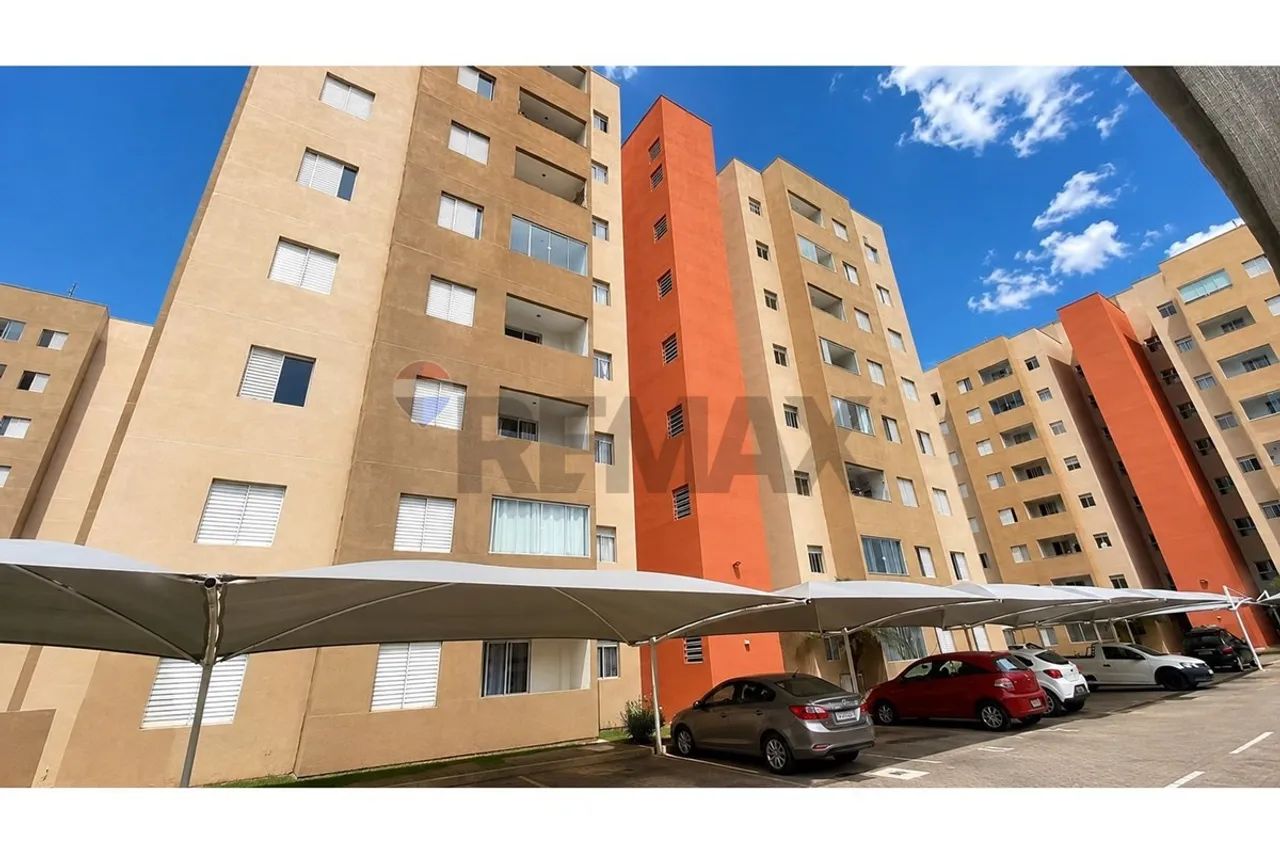 Apartamento 2 dormitórios Residencial Butiá