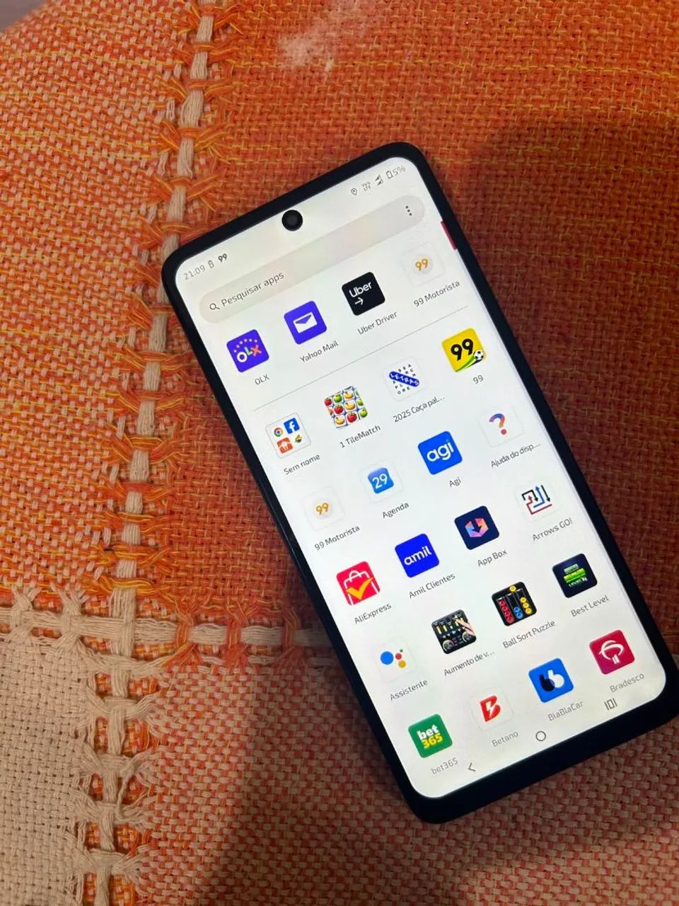 Moto G 84 256 gb - Foto 3