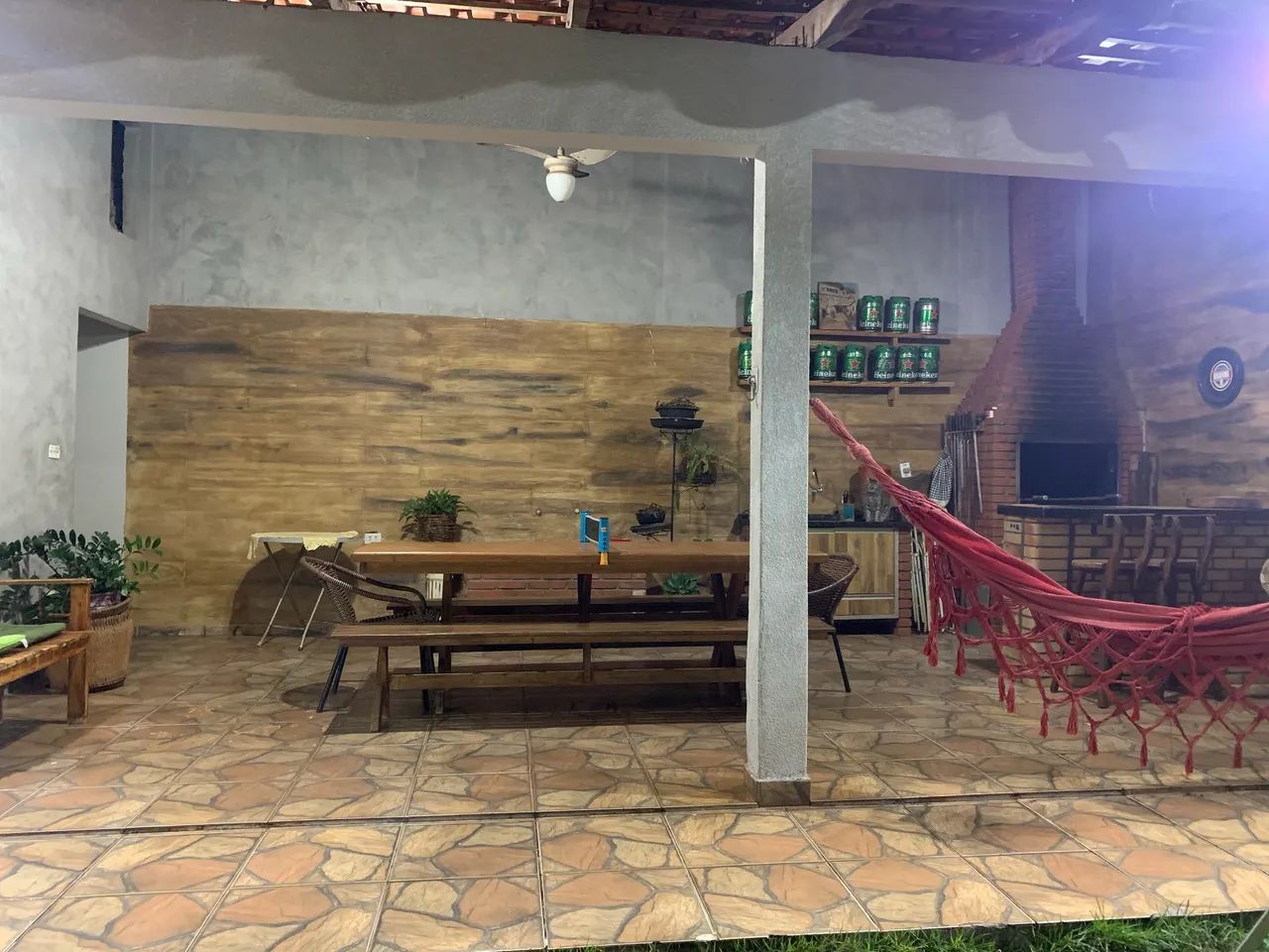 Vendo excelente Casa com Piscina - Foto 2