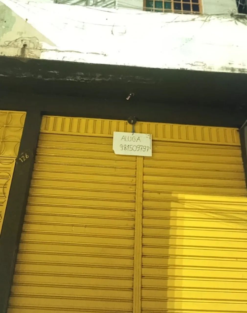 Ponto comercial com banheiro 32m² - Bairro da Paz - Foto 2