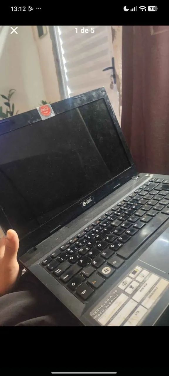 Vendo notebook conservado  - Foto 5