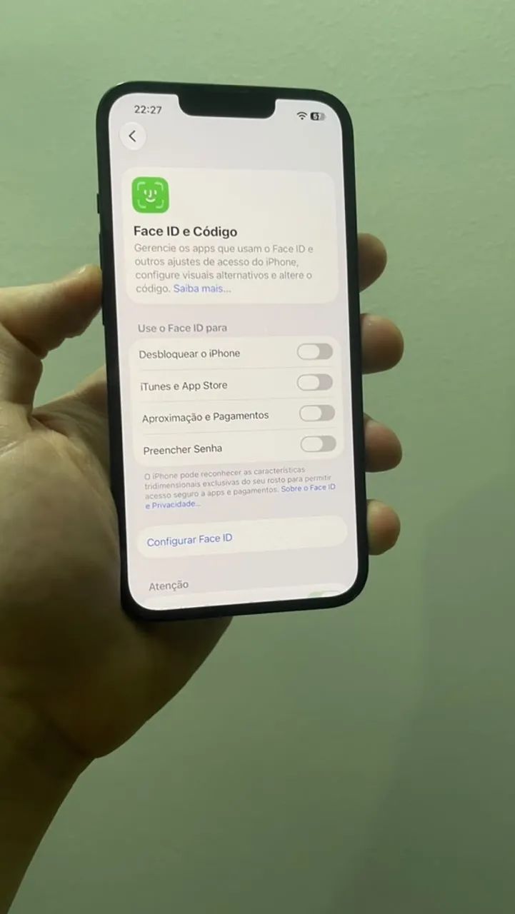 iPhone 14 Midnight - 128GB & Todo original - Foto 4