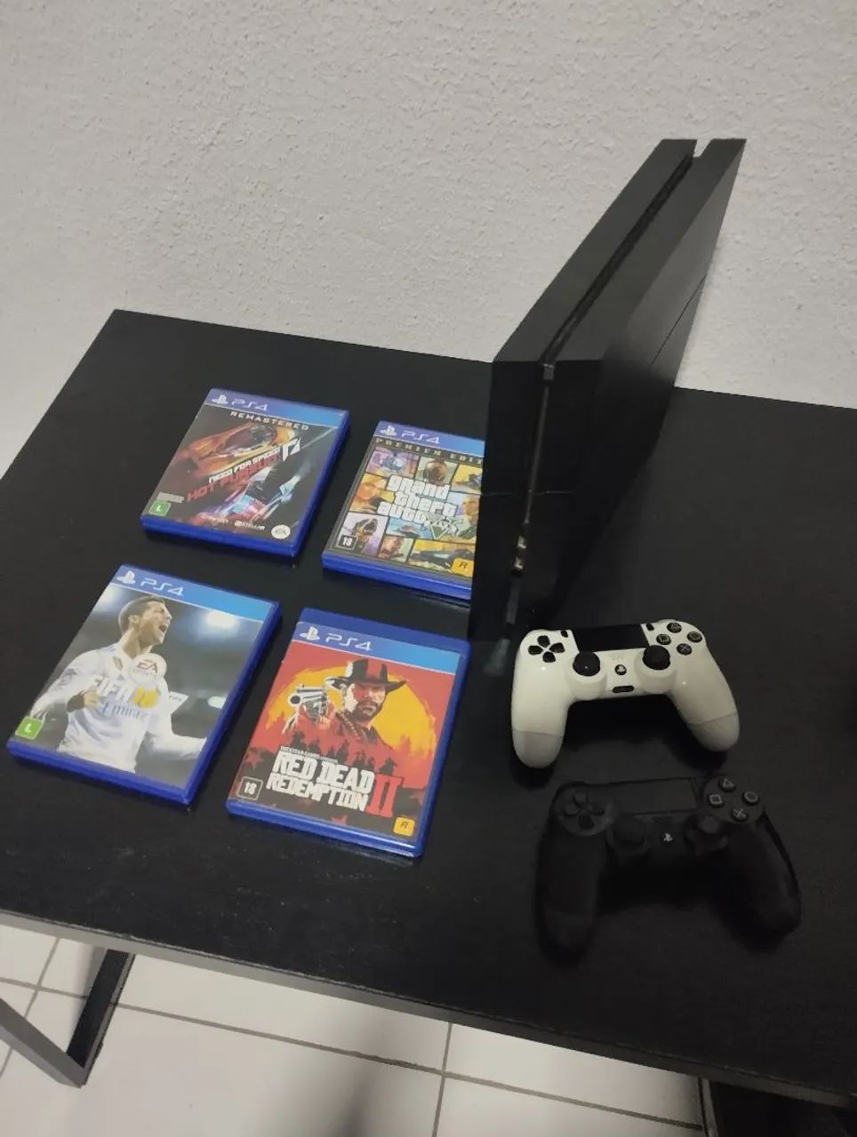 PS4 FAT - Foto 2
