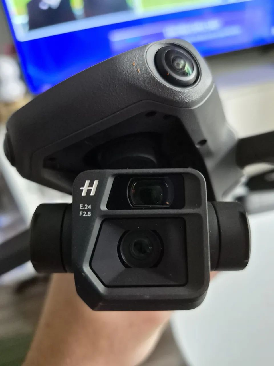 Drone DJI mavic 3 cine  - Foto 3